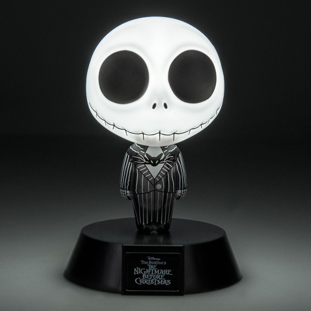 Paladone Mareritt før jul - Jack Skellington Icon Light