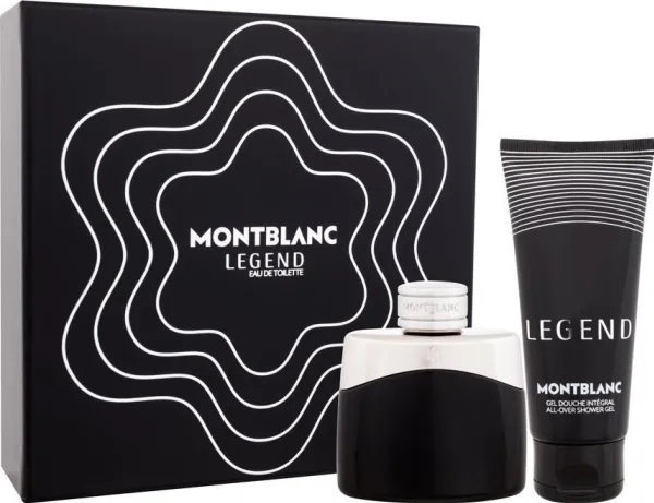 Mont Blanc Gaveeske med legender