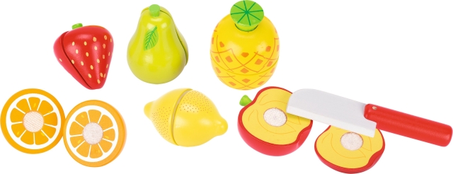 Goki Frukt med borrelås (51597)