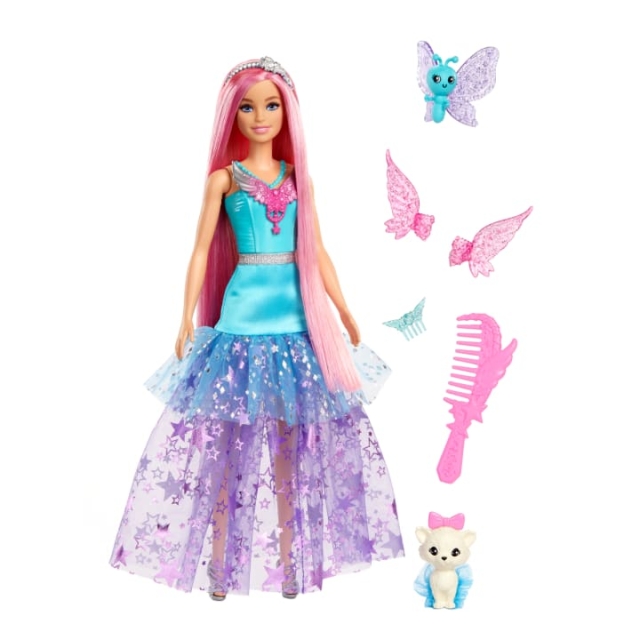 Barbie Touch of Magic Malibu Doll (JCW48)