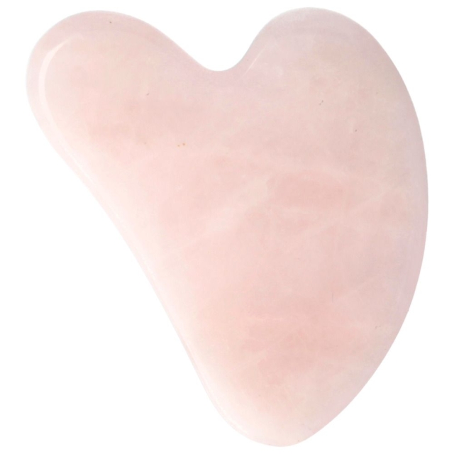 Parsa Beauty Gua Sha Rosenkvarts