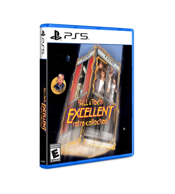 Bill & Teds utmerkede retro-samling (Spill) (Import) (PS5)
