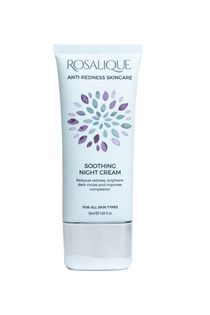 Rosalique Beroligende nattkrem 50 ml