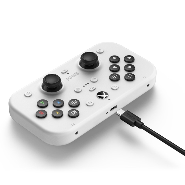 8Bitdo Lite SE 2.4G trådløs kontroller for Xbox