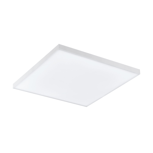 Eglo Turcona-Z panel hvit 30x30 - RGB + TW - Zigbee, Bluetooth