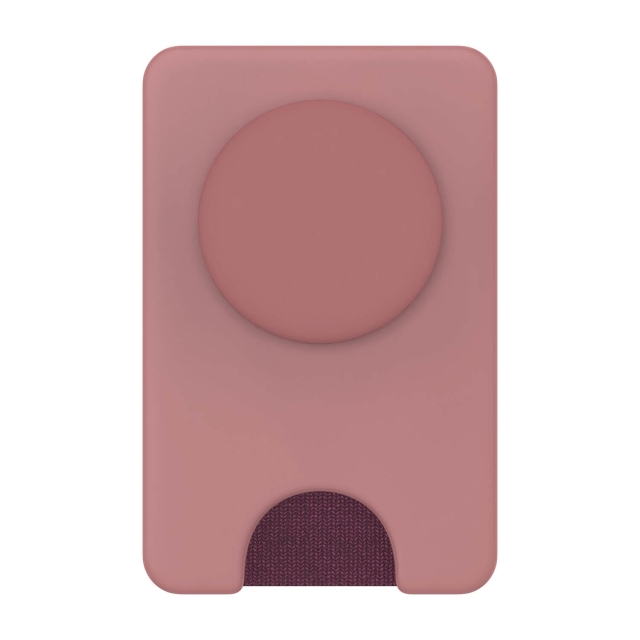 PopSockets Lommebok Popwallet For Magsafe Clay