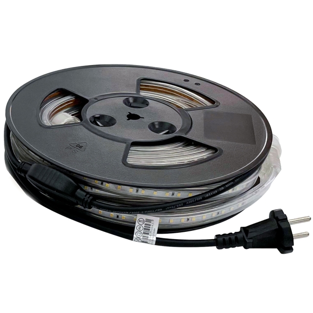 Llitt Bosse Work Ledstrip arbeidslys 10m IP65 4000K 80W 8000lm