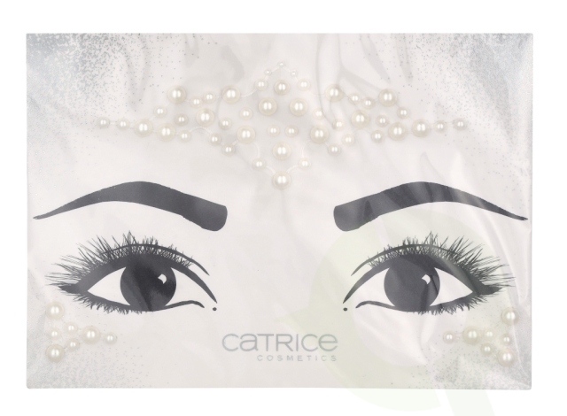 Catrice Perleglasur ansiktssmykker 1 stk