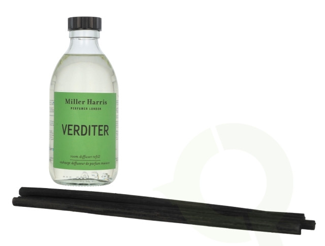 Miller Harris Verditer Diffuser Refill 250 ml