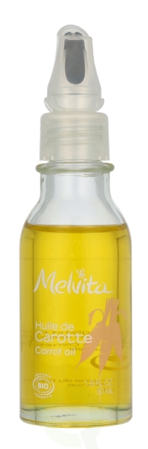 Melvita Carrot Oil 50 ml