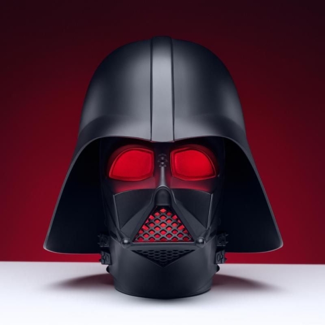 Star Wars Darth Vader-lykt med lyd