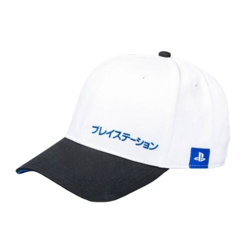Numskull Offisiell japanskinspirert Playstation Snapback