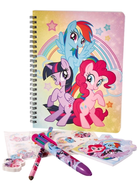 MY LITTLE PONY Kids Licensing - MY LITTLE PONY - Skrivesett (086506128)