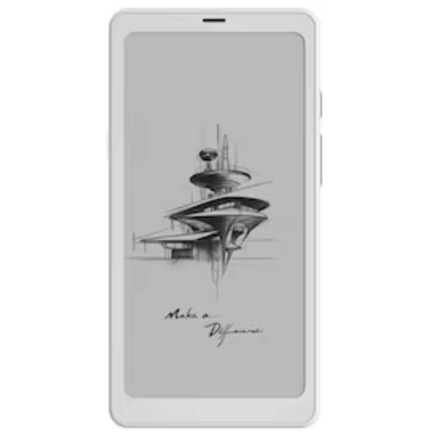 Onyx 6.13 BOOX Palma - Hvit