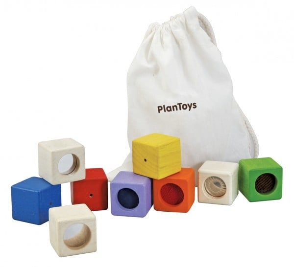 PlanToys Aktivitetsklosser (5531)
