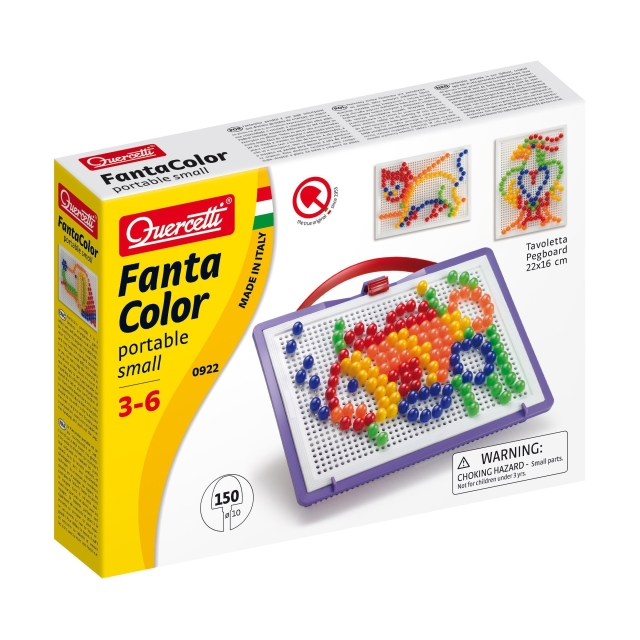 Quercetti Fanta Color Tab 150 stk. - (QU-922)