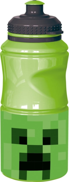STOR Easy hold sportsvannflaske, 380 ml - Minecraft (088808722-40455-12)
