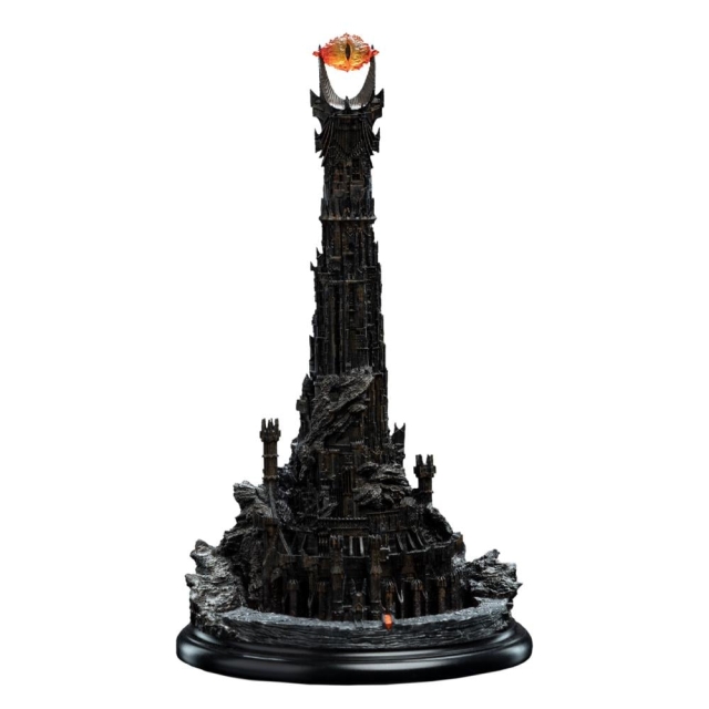 Weta Workshop Ringenes herre-trilogien - Tårnet i Barad-dur Miljø