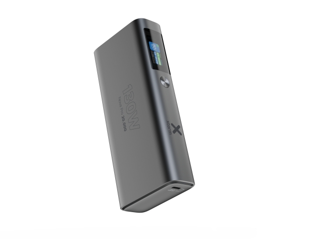 Xtorm 130W Nova Pro Power Bank - 20.000 mAh
