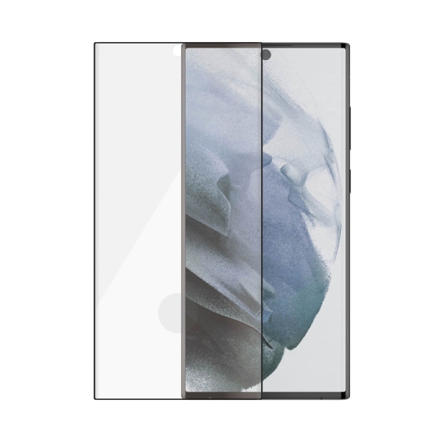PanzerGlass UltraForce1 Samsung Galaxy S22 Ultra - Skjermbeskytter