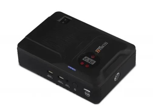 Technaxx TX-219 - Starthjelp