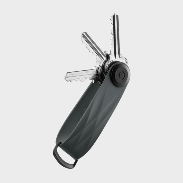 Orbitkey Active Key Organiser - Grafitt
