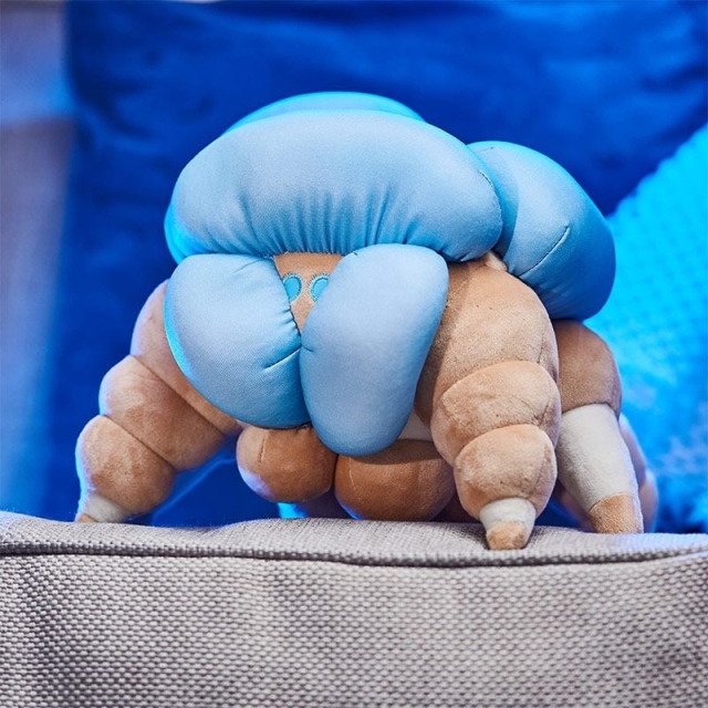 Tubbz Numskull - Destiny Plysj Screeb Hatchling