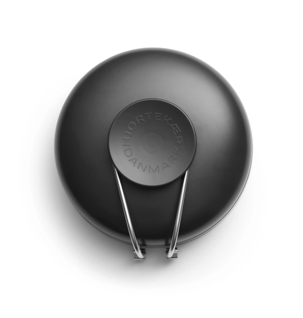 Wally Smart kjøkkenvekt med næringsinformasjon - Space Black