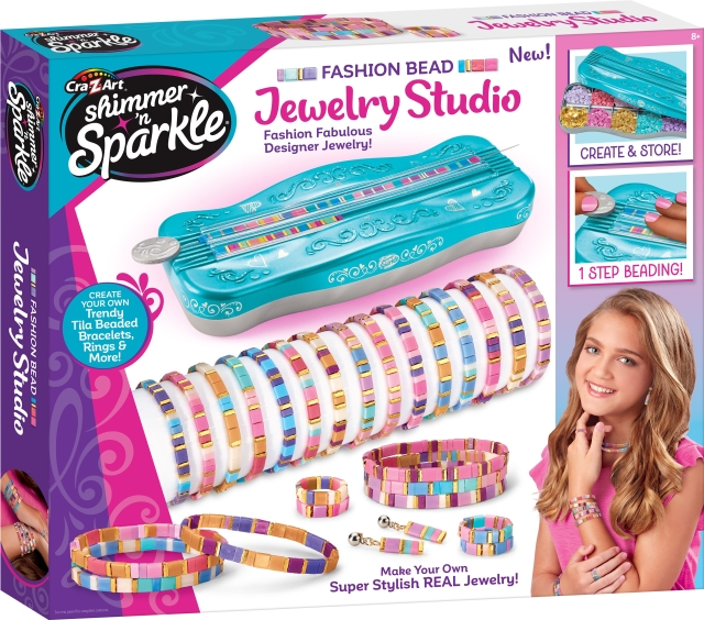 Shimmer n Sparkle Tila Armbåndstudio (65606S)