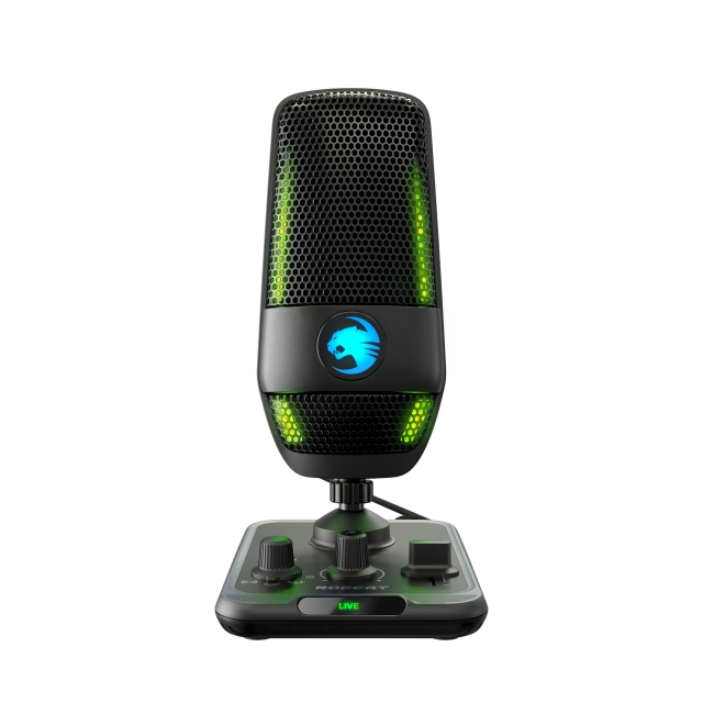 ROCCAT Torch Streaming Mic
