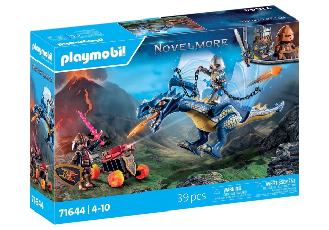 Playmobil Kampdrage (71644)