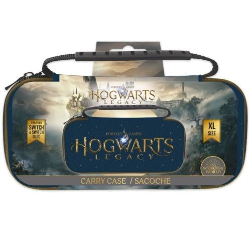 Trade Invaders Harry Potter - XL-etui for Switch og Switch Oled - Hogwarts Legacy 1