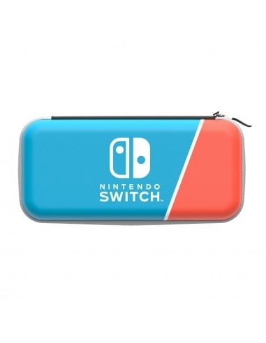 PDP Gaming Reiseveske Neon Pop Switch