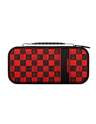 PDP Gaming Travel Case Plus GLOW Super Icon Switch