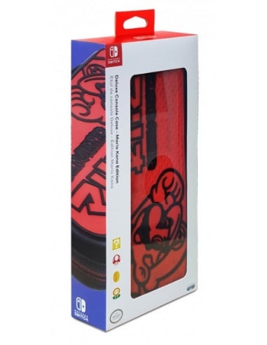 PDP Gaming Deluxe konsollveske Super Mario Kana Edition Switch