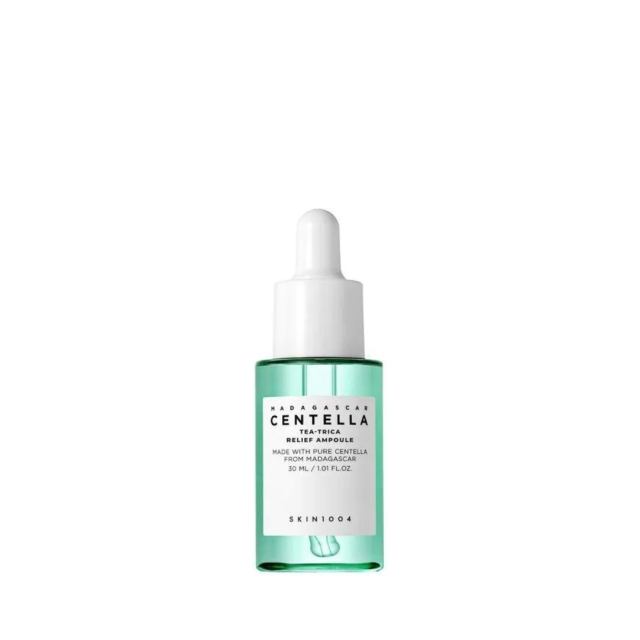 SKIN1004 Madagaskar Centella Tea-Trica Relief Ampoule - 30 ml