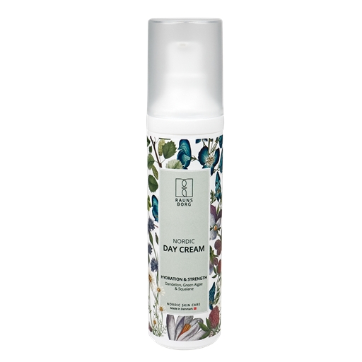 Raunsborg Dagkrem for alle hudtyper 50 ml