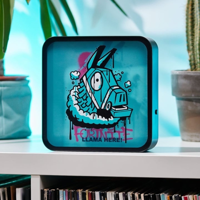 Numskull Fortnite Akryllampe