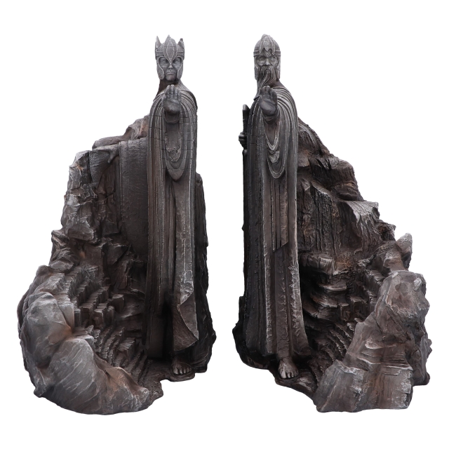 Nemesis Now Ringenes herre - Argonaths port 19 cm bokstøtter