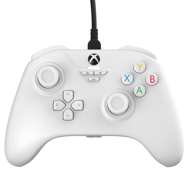 Snakebyte GamePad Base X (hvit) - XBOX/PC