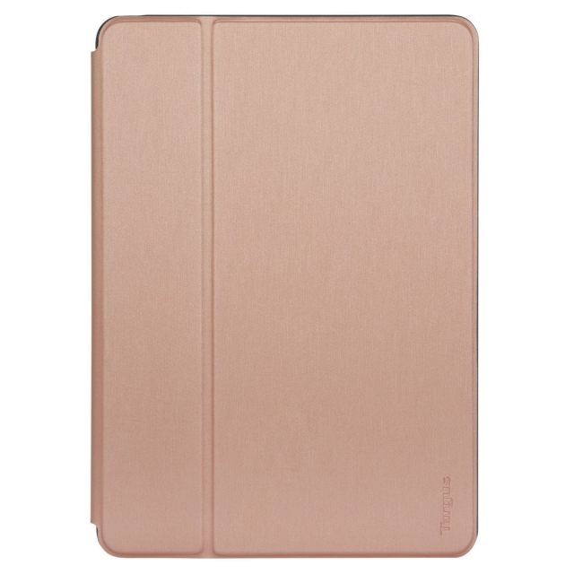 Targus Click-In-etui for iPad (9./8./7. generasjon) - Rose Gold