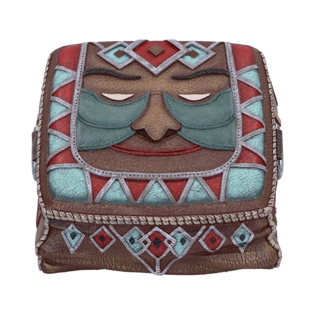 Nemesis Now Dungeons & Dragons holdepose og slukningseske med vendbart lokk 17 cm