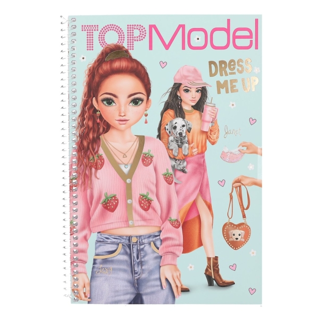 TOPModel Dress Me Up Big - (413486)