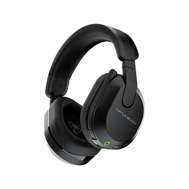 Turtle Beach Stealth 600 GEN3 trådløst hodesett - svart - Xbox Series X - S/ One, PC, PS5, PS4, Switch