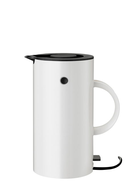 Stelton EM77 Vannkoker 1,5 L - Hvit (890-1)
