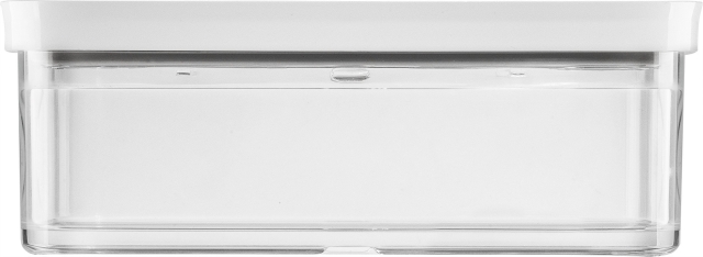 Zwilling Fresh & Save, CUBE Box M - gjennomsiktig-hvit