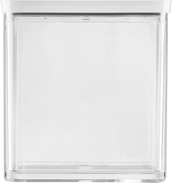 Zwilling Fresh & Save, CUBE-eske - gjennomsiktig-hvit - 3M