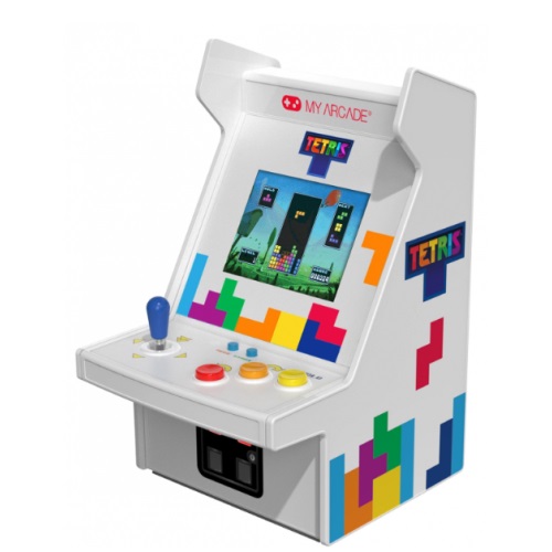 My Arcade TETRIS® MICRO PLAYER PRO