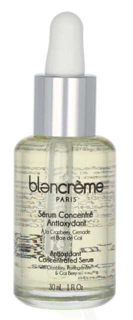 Blancreme Antioksidant konsentrert serum 30 ml kokosnøtt, granateple og gojibær
