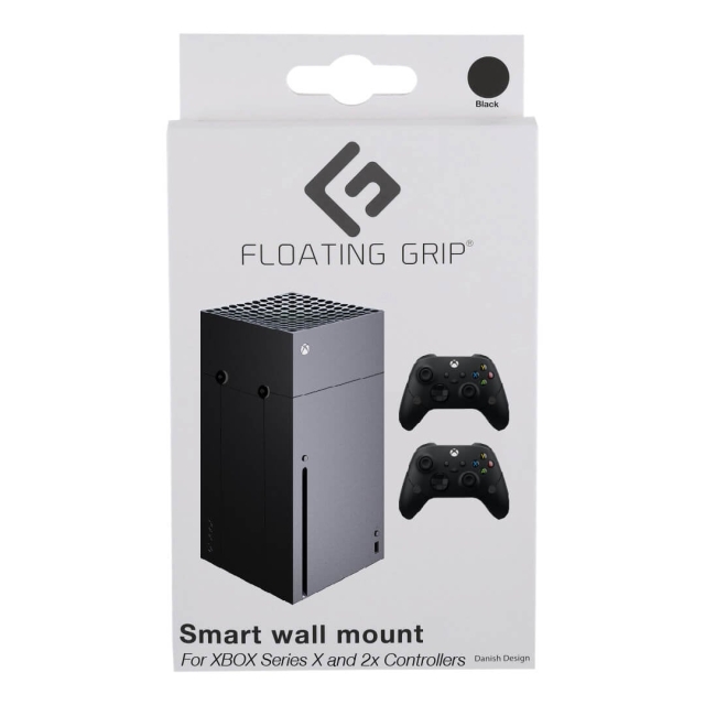 FLOATING GRIP XBOX SERIES X-pakke Deluxe-eske
